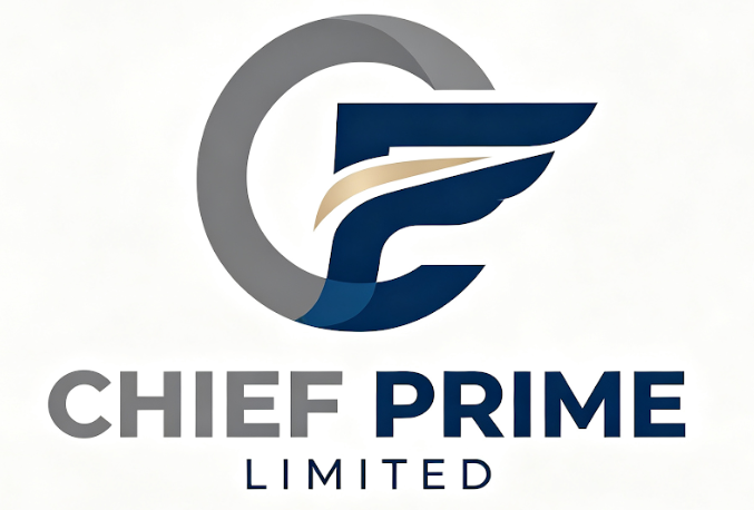 CHIEF PRIME LIMITED logo